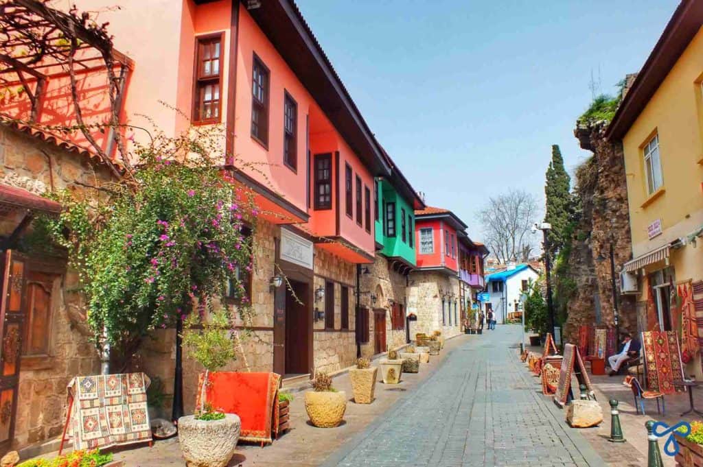 Antalya Tour From Istanbul