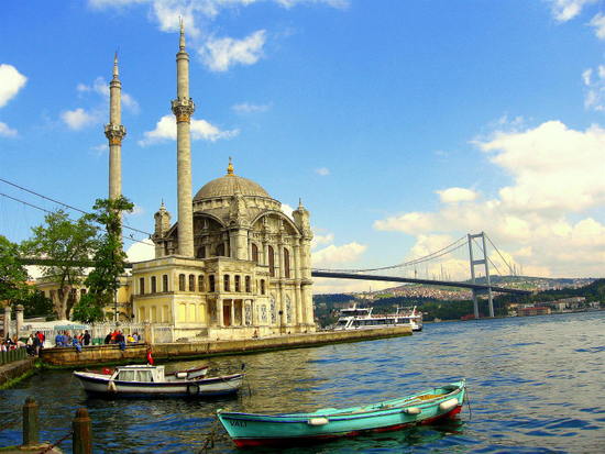 Weryy Good.com : Istanbul Bosphorus Breakfast Cruise with Audio Guide and Morning Tour with Hotel Transfer