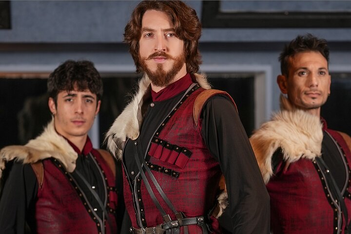 Dinner + Unlimited Soft Drinks + Private V.I.P Table ( 1 st and 2nd Row )   + Shows with Hotel Transfer