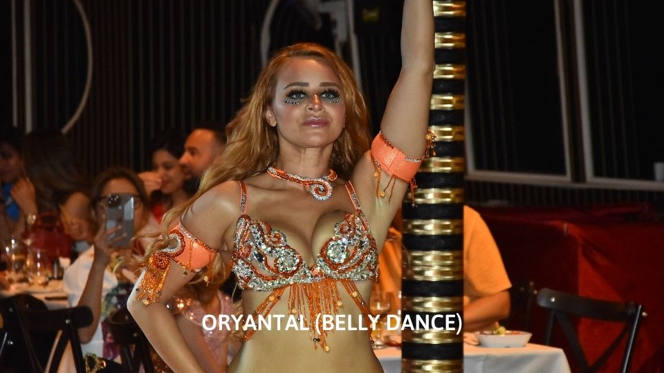 Dinner + Unlimited Local Alcohol Drinks + Private Standart Table + Turkish Shows with Hotel Transfer